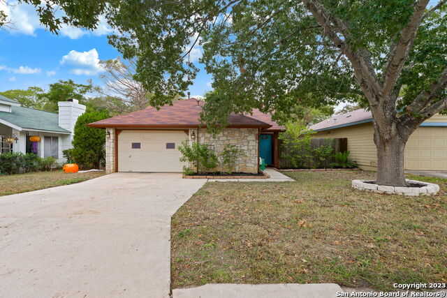 photo 1: 5523 Dashing Creek, San Antonio TX 78247