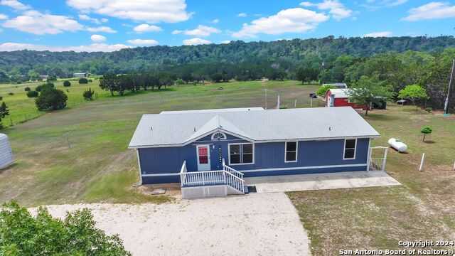 photo 1: 4397 McCall Creek, Blanco TX 78606