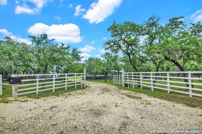 photo 2: 4397 McCall Creek, Blanco TX 78606