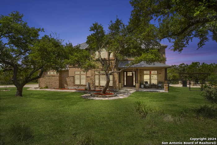 photo 1: 1114 Sunrise Place, Spring Branch TX 78070