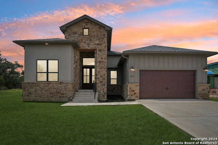 photo 1: 411 George Dolson, Blanco TX 78606