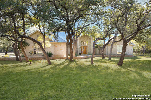 photo 1: 204 SANDY OAKS DR, Boerne TX 78015