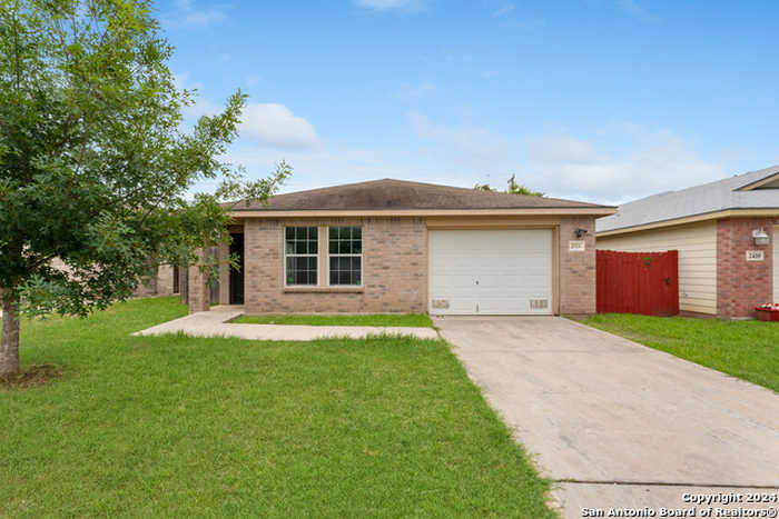 photo 1: 2414 MISSION CT, San Antonio TX 78223