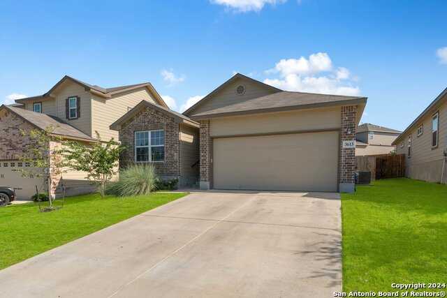 photo 3: 3613 Copper River, Bulverde TX 78163