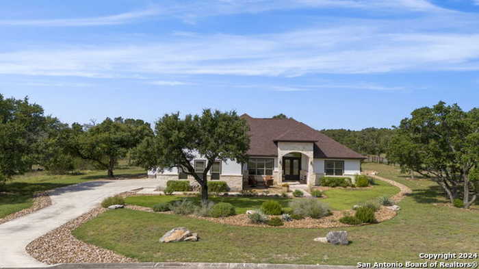 photo 1: 2314 CASCADA PKWY, Spring Branch TX 78070