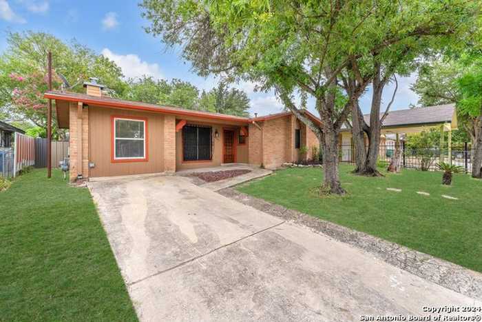 photo 1: 1842 Laven Dr., San Antonio TX 78228