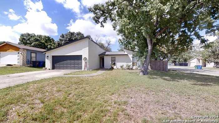 photo 1: 13835 DURWOOD ST, San Antonio TX 78233