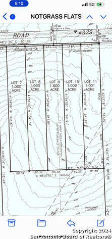 photo 3: Cr 329 Lot 5, Floresville TX 78114