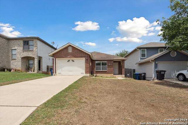 photo 1: 16522 Alwick Ln, San Antonio TX 78247