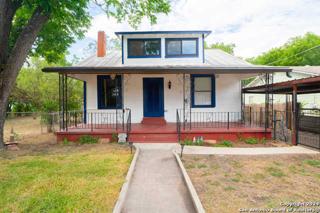 photo 1: 325 JENNINGS AVE, San Antonio TX 78225