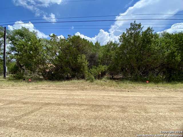 photo 1: LOT 38 Wyatt Earp, Bandera TX 78003