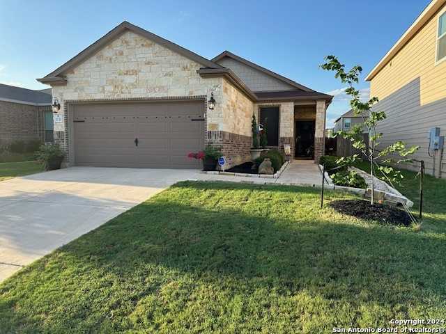 photo 2: 3131 Comanche Crossing, San Antonio TX 78009