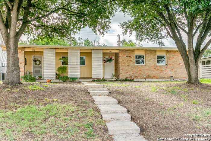 photo 1: 246 EMPORIA BLVD, San Antonio TX 78209