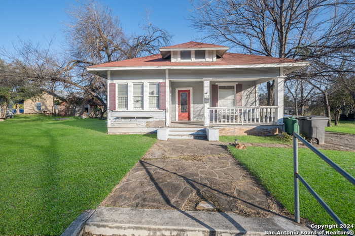 photo 1: 427 & 431 CASS AVE, San Antonio TX 78204