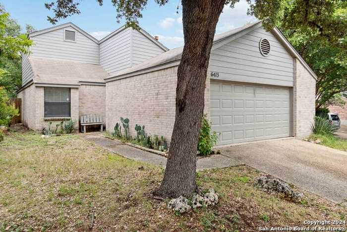 photo 2: 6413 Brookway Dr., San Antonio TX 78240