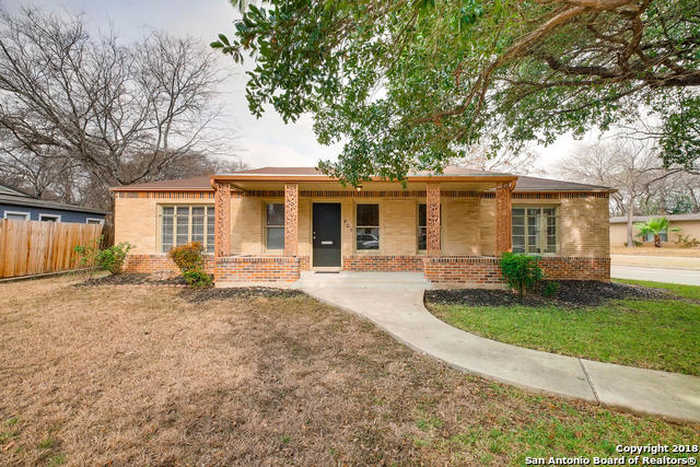 photo 1: 405 QUENTIN DR, San Antonio TX 78201