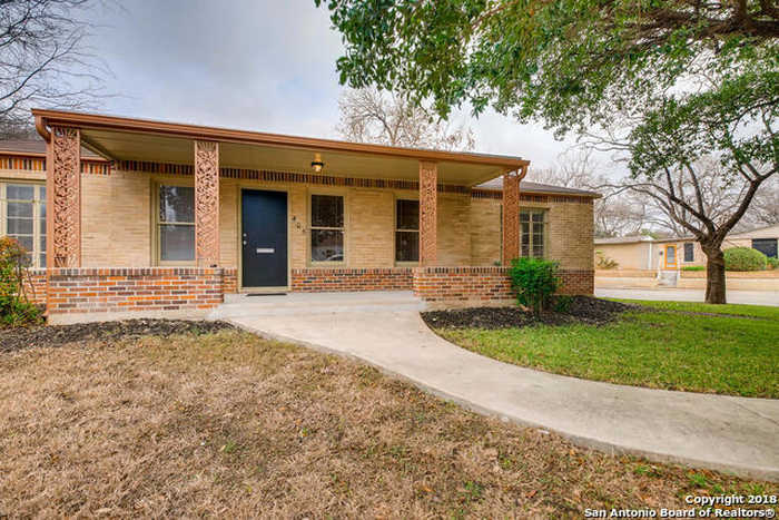 photo 2: 405 QUENTIN DR, San Antonio TX 78201