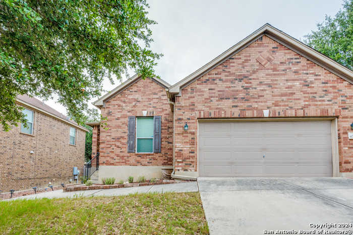 photo 2: 6706 ALPINE CRST, Live Oak TX 78233