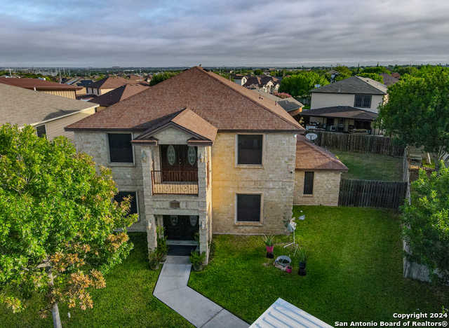 photo 1: 3606 Brumoso Ct, Laredo TX 78046