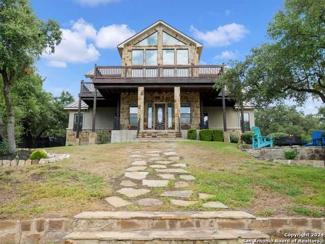 photo 1: 970 BLUE WATER DR, Canyon Lake TX 78133