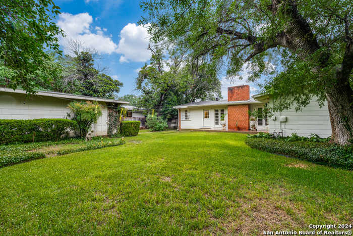 photo 25: 206 OAKLEAF DR, San Antonio TX 78209