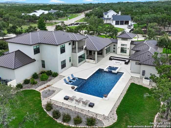 photo 1: 413 RANCH FALLS, Boerne TX 78015