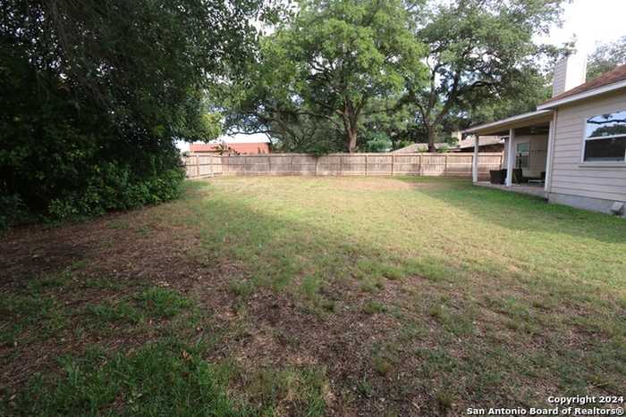 photo 32: 1519 LARKSPUR DR, San Antonio TX 78213