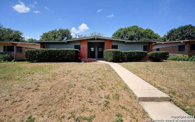 photo 1: 8417 Greenbrier, San Antonio TX 78209