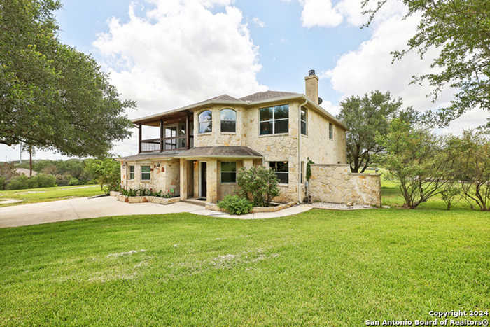 photo 1: 130 County Road 2722, Mico TX 78056