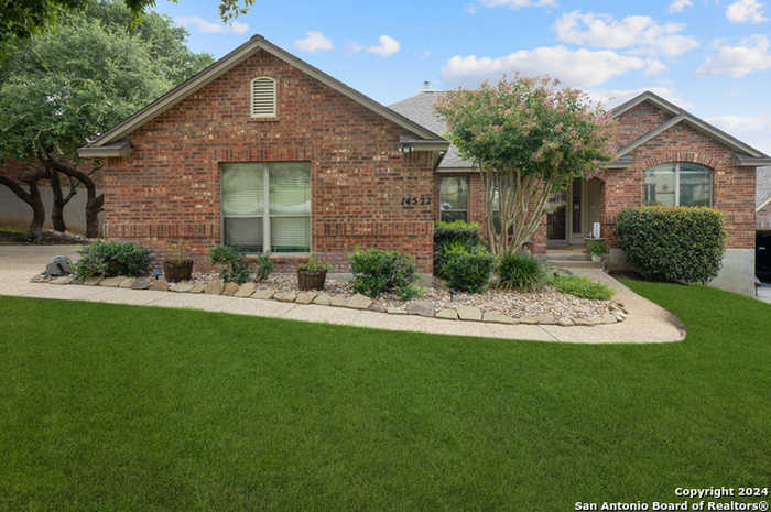 photo 2: 14522 Panther Point, Helotes TX 78023