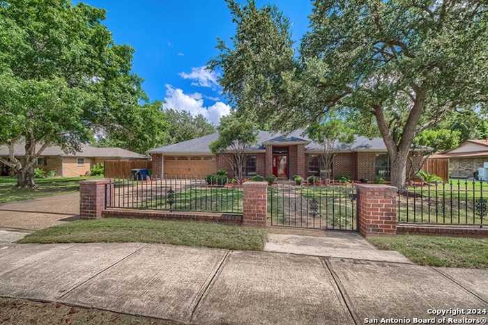 photo 1: 3103 Shane Road, San Antonio TX 78223