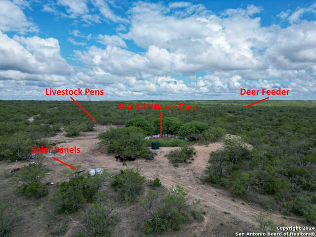 photo 3: 3 PRIVATE ROAD 9007, Brackettville TX 78832