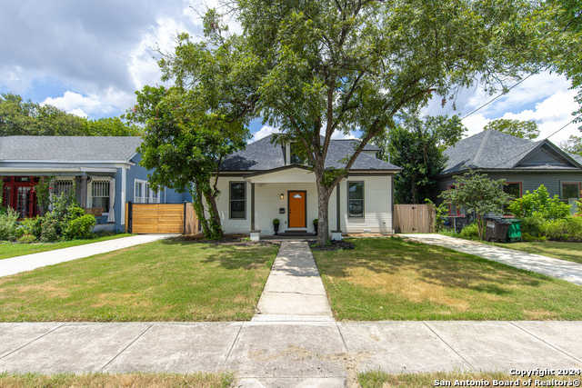 photo 1: 909 HAYS ST., San Antonio TX 78202