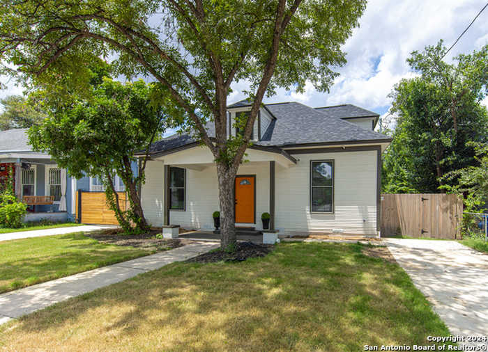 photo 2: 909 HAYS ST., San Antonio TX 78202