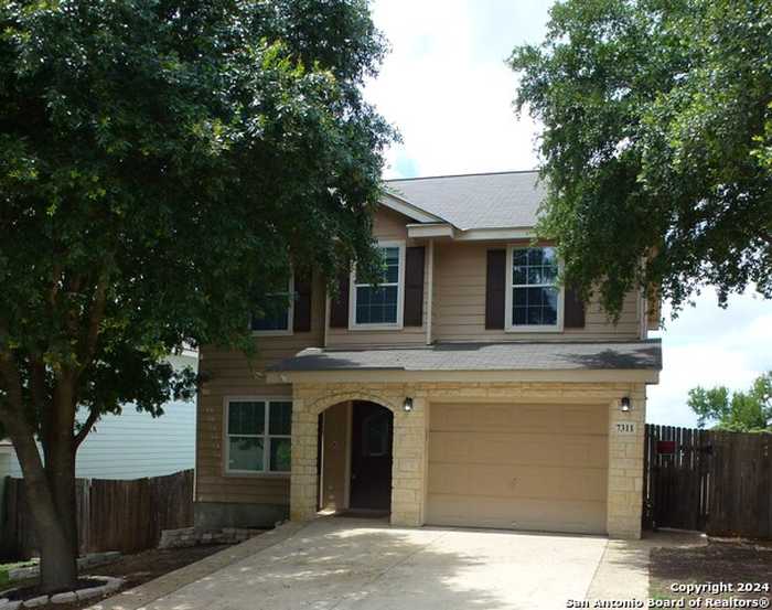 photo 1: 7311 Nebula Valley, San Antonio TX 78252