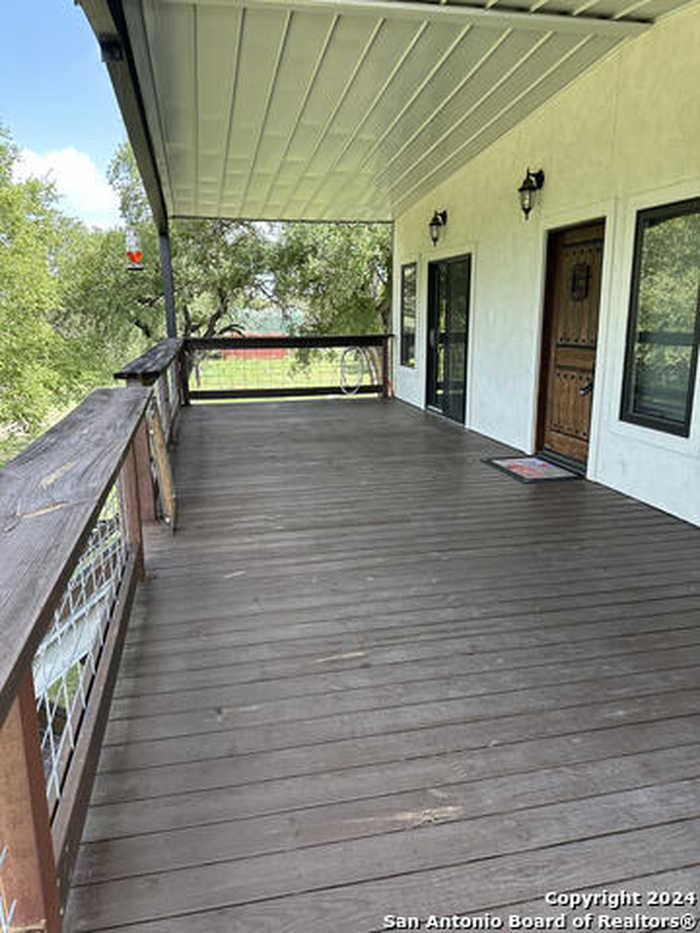 photo 2: 732 RIVER BEND RD, Bandera TX 78003