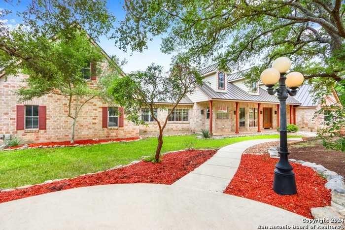 photo 1: 141 RANGER CREEK RD, Boerne TX 78006