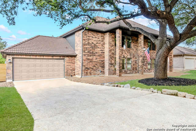 photo 3: 3915 Creek Forest, San Antonio TX 78230