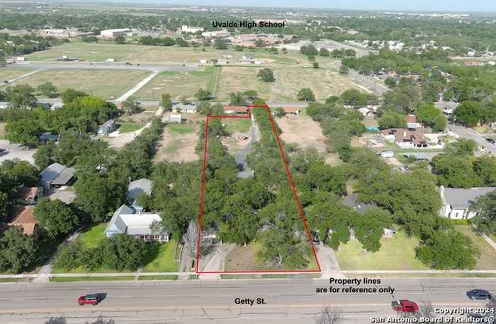 photo 47: 728 N GETTY ST, Uvalde TX 78801