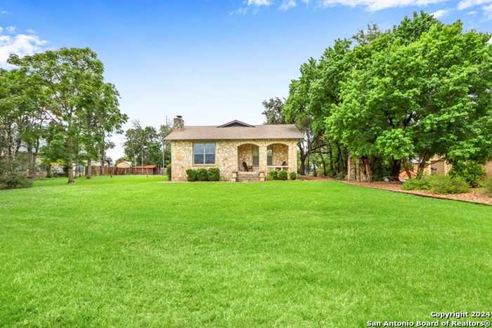 photo 1: 720 River Road, Boerne TX 78006