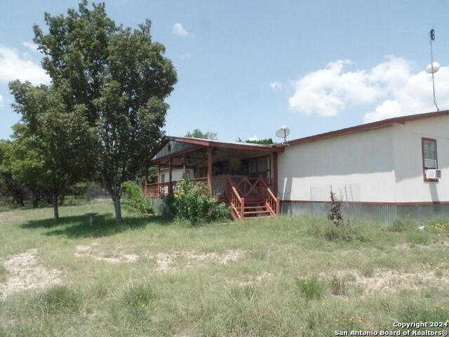 photo 1: 698 Panther Hollow Dr., Bandera TX 78003