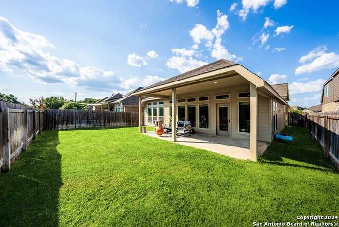 photo 48: 14614 Hallows Grv, San Antonio TX 78254