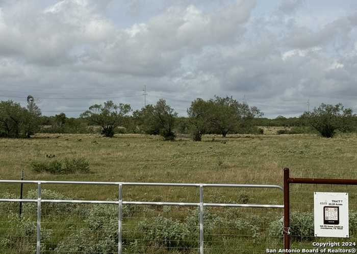 photo 2: T7 PR Goose Creek Lane, Jourdanton TX 78026