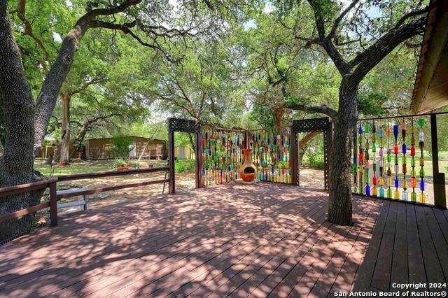 photo 3: 1214 13th Street, Blanco TX 78606