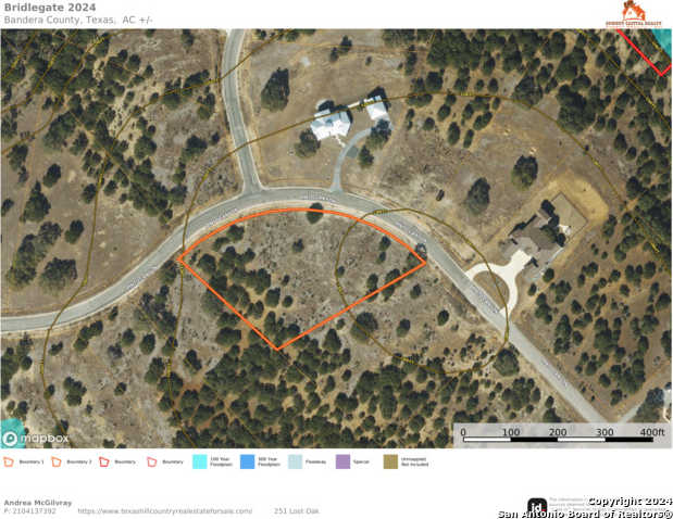 photo 2: LOT 776 Pinto Canyon, Bandera TX 78003