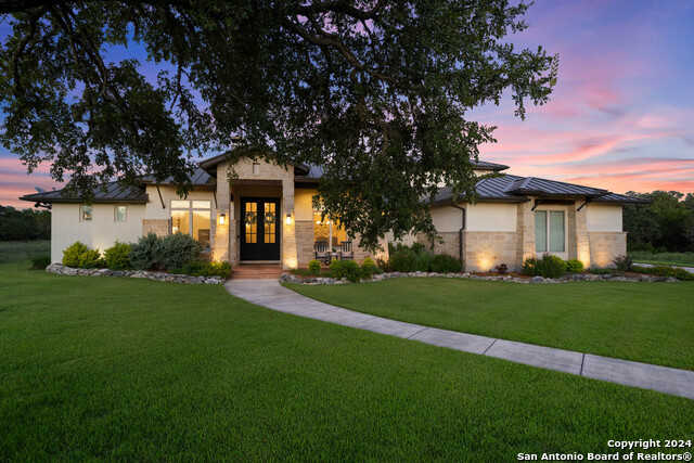 photo 1: 103 Swede Creek, Boerne TX 78006