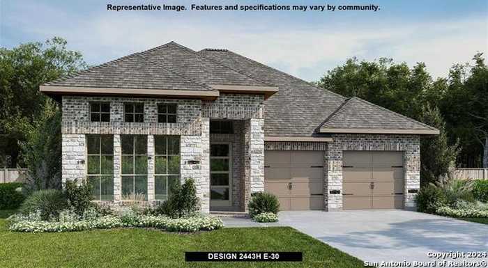 photo 1: 128 Old Ridge Lane, Boerne TX 78006