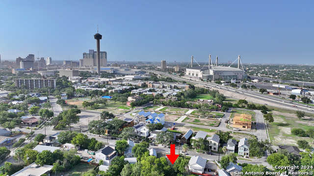 photo 1: 532 LEIGH ST, San Antonio TX 78210