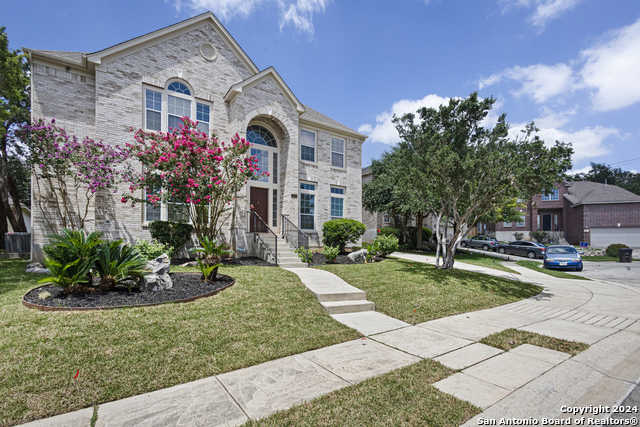 photo 1: 515 SEDBERRY COURT, San Antonio TX 78258