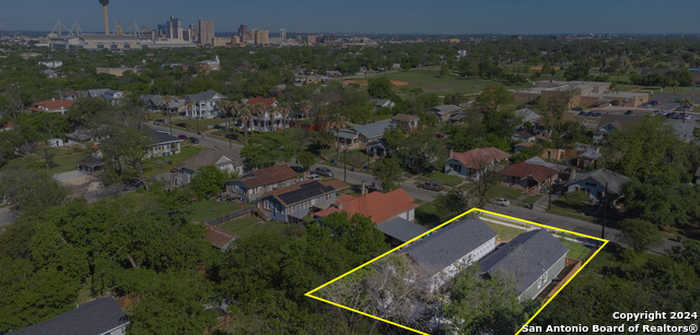 photo 2: 1222 Virginia Blvd (101, 102, 201, 202), San Antonio TX 78203